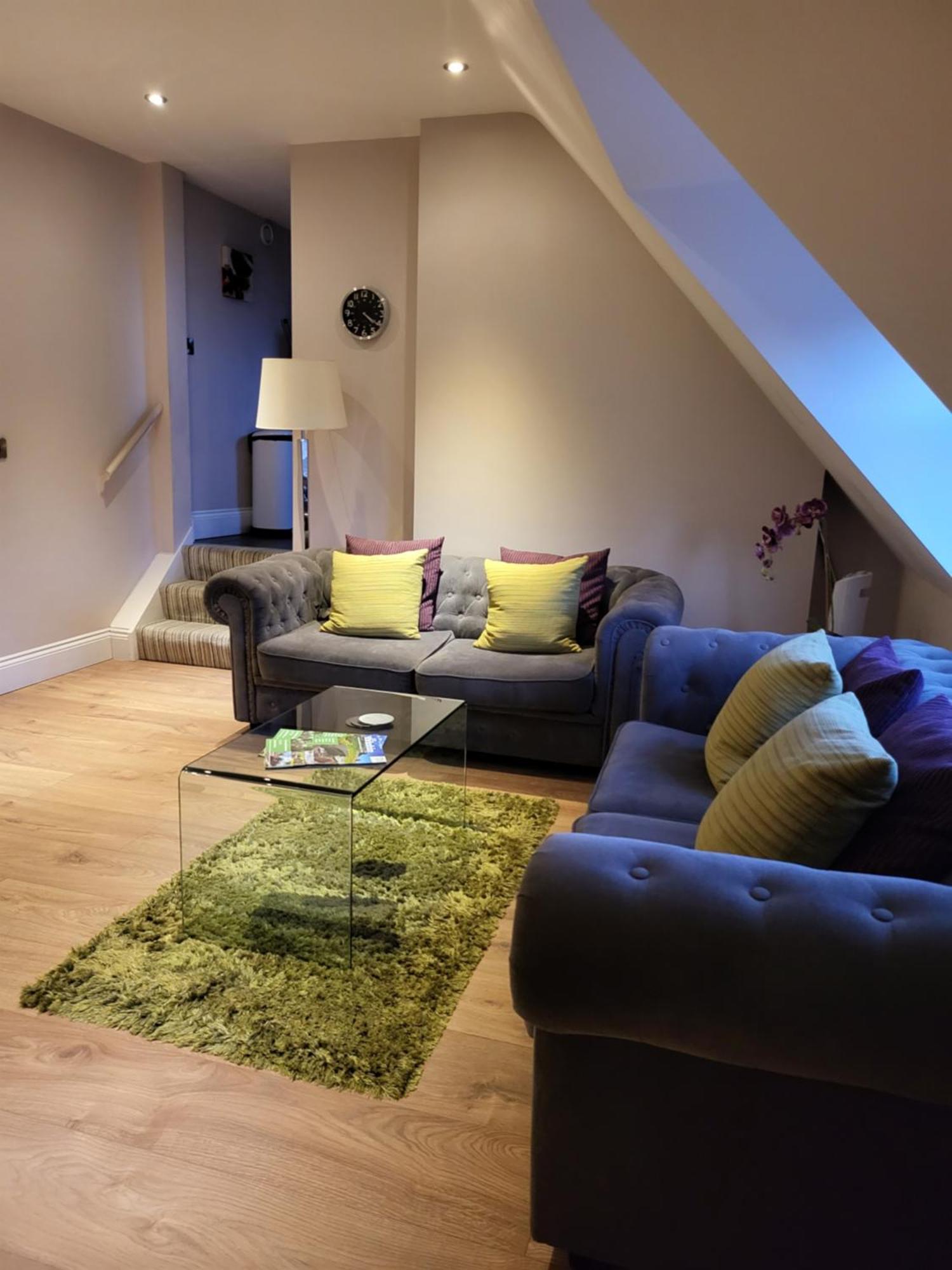 Harrogate Lifestyle Luxury Serviced Aparthotel Exterior foto