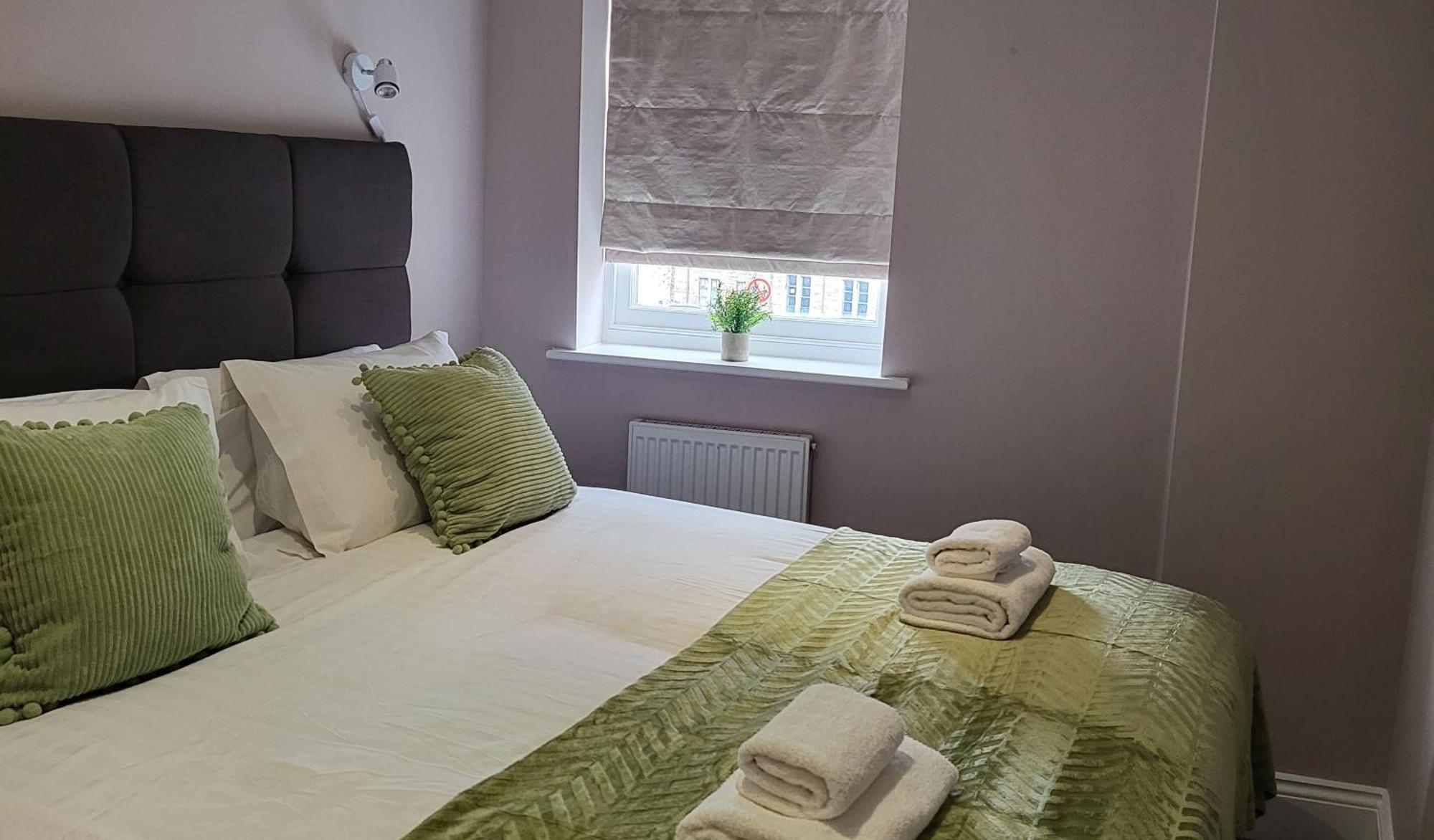 Harrogate Lifestyle Luxury Serviced Aparthotel Exterior foto