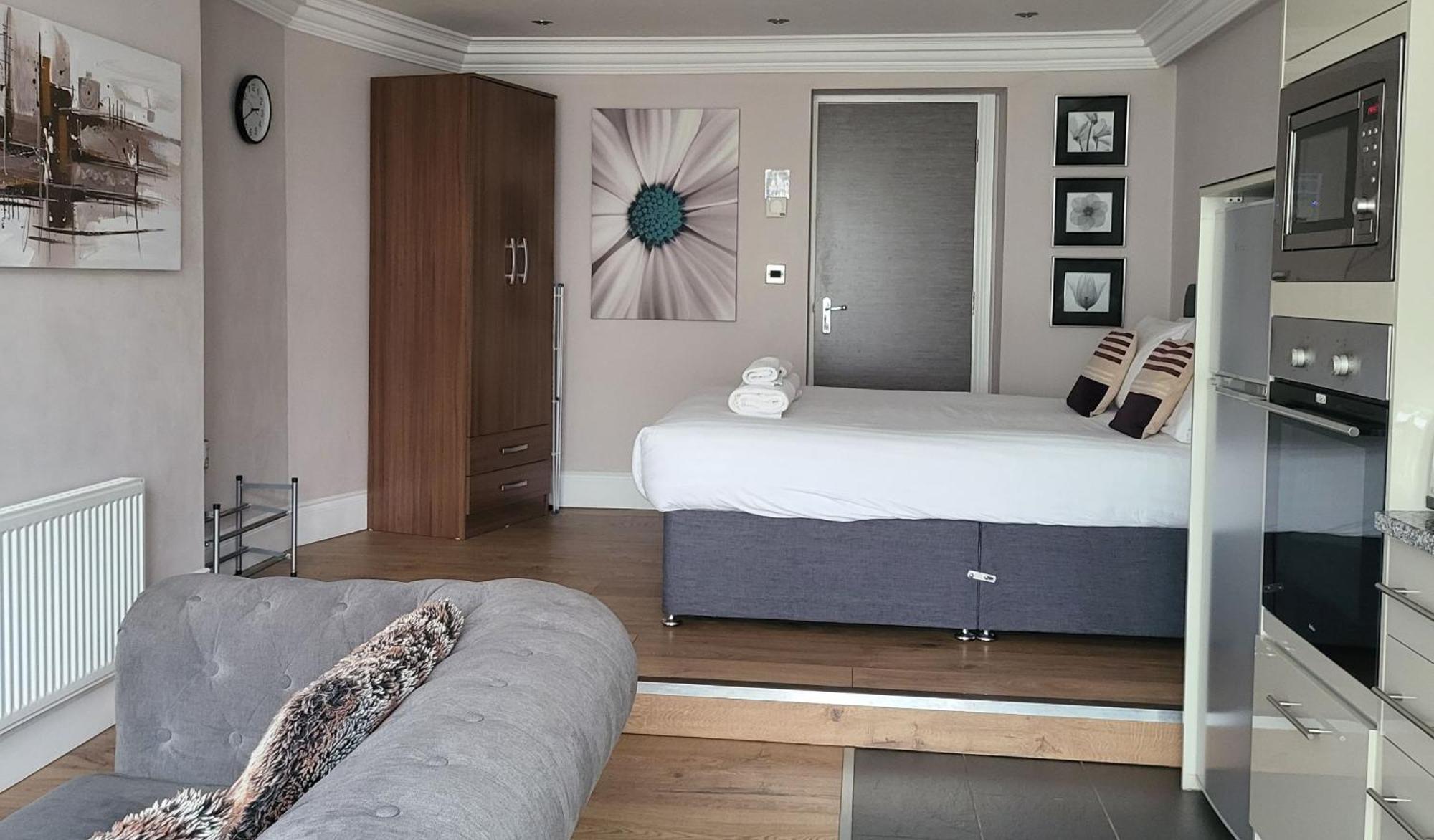 Harrogate Lifestyle Luxury Serviced Aparthotel Exterior foto